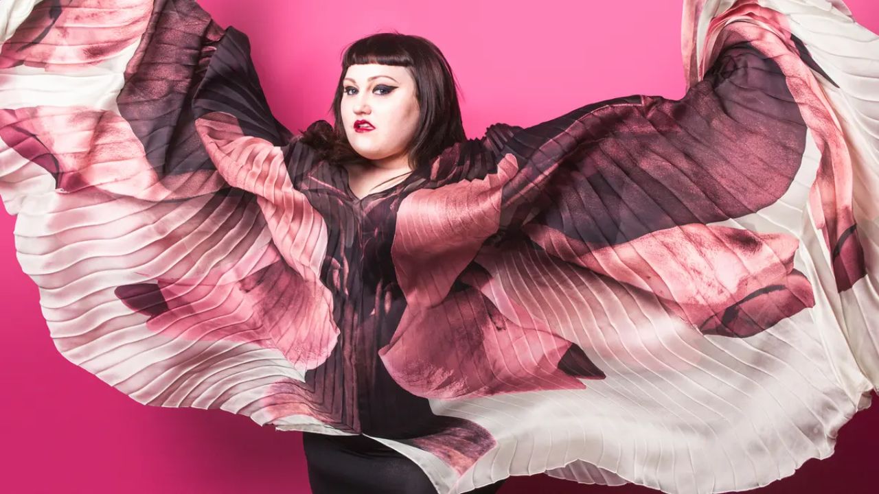 Beth Ditto doesn't want to lose weight. houseandwhips.com