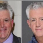 Gregory Jbara shed over 80 lbs, an impressive weight loss that made him go from 270 to 185, through dedication, healthy eating, and exercise.
