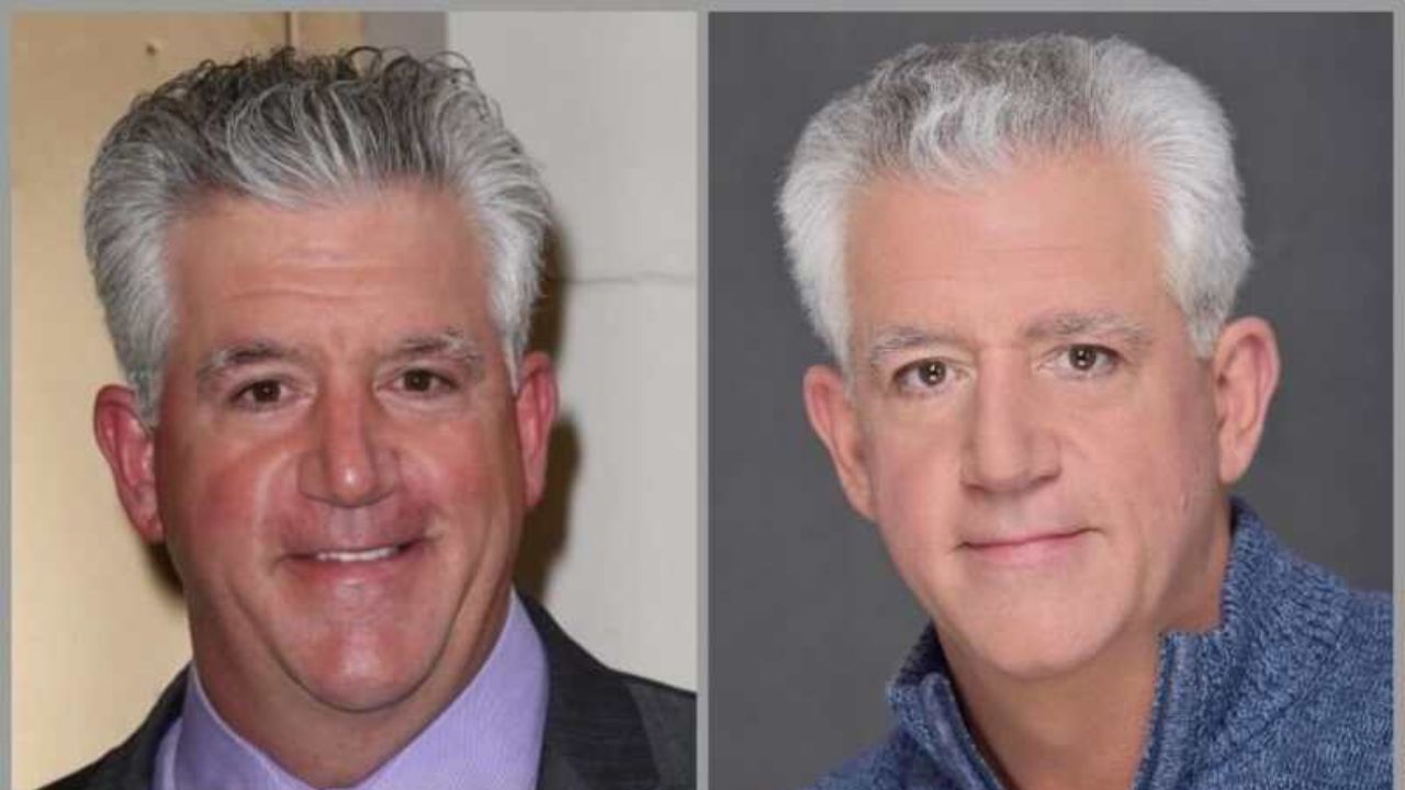 Gregory Jbara shed over 80 lbs, an impressive weight loss that made him go from 270 to 185, through dedication, healthy eating, and exercise.