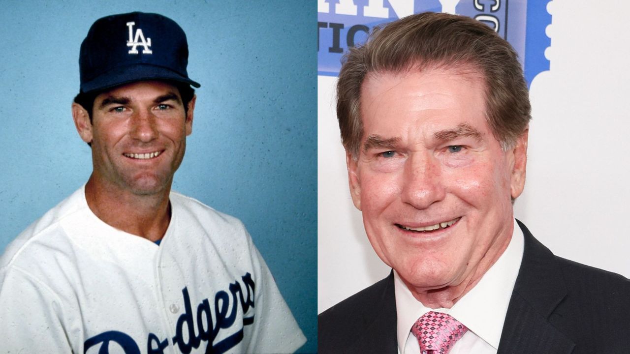 Steve Garvey's unnatural plastic look has made people think about his cosmetic surgery. houseandwhips.com