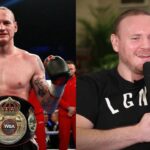 George Groves has gotten very fat since he retired. houseandwhips.com