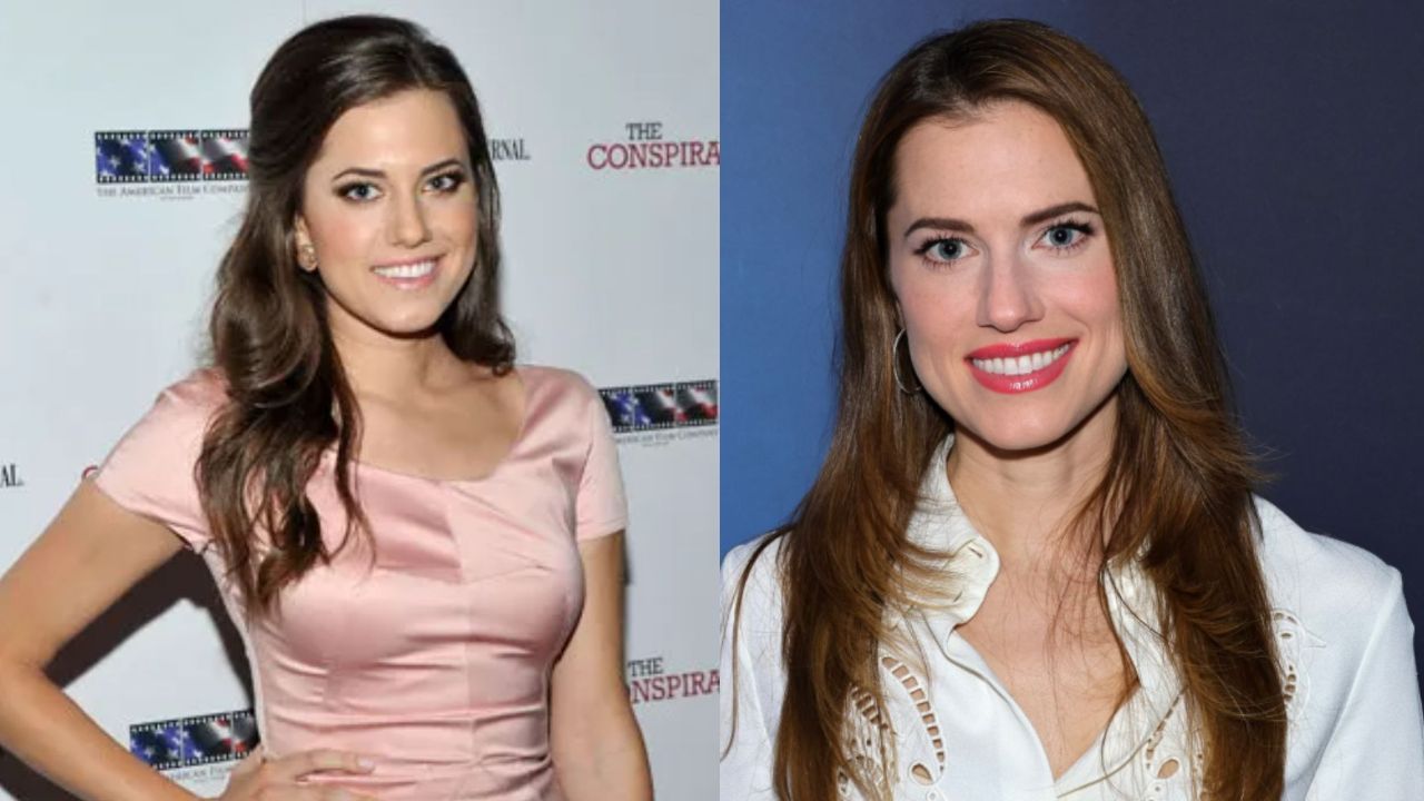 Allison Williams is thought to have sharpened and refined her nose by many. houseandwhips.com