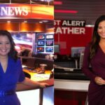 Jennifer Valdez's weight loss: The Chief Meteorologist at Atlanta News First appears to have shed around 20 lbs following her back and colon surgeries.
