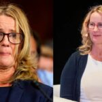 Christine Blasey Ford allegedly underwent plastic surgery procedures like Botox, a facelift, and dermal fillers, sparking controversy over her appearance.