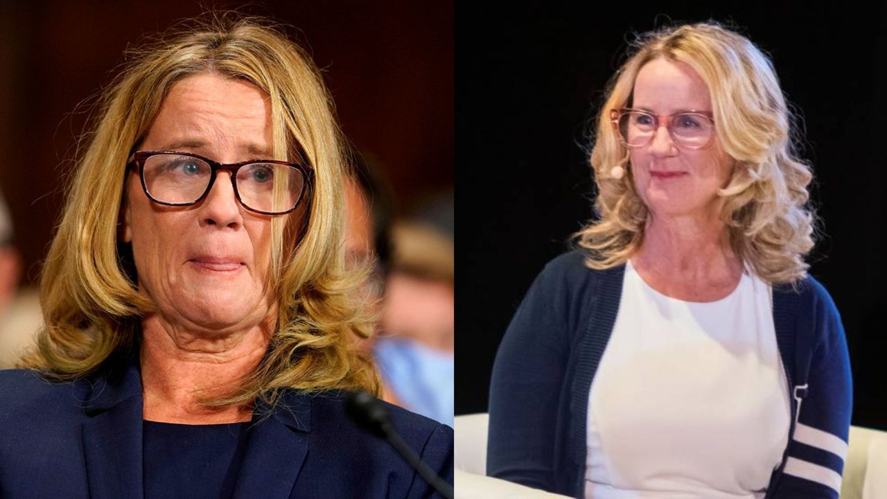 Christine Blasey Ford allegedly underwent plastic surgery procedures like Botox, a facelift, and dermal fillers, sparking controversy over her appearance.
