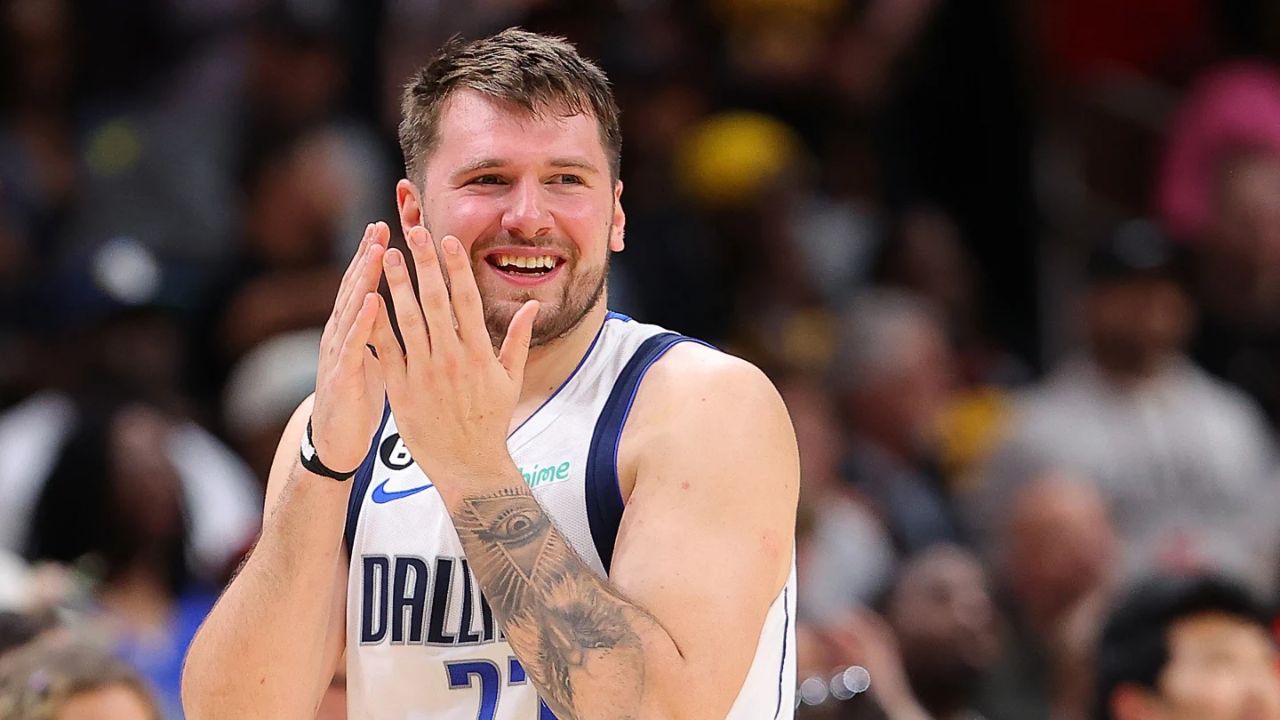 Luka Doncic's Weight Gain The Full Story!