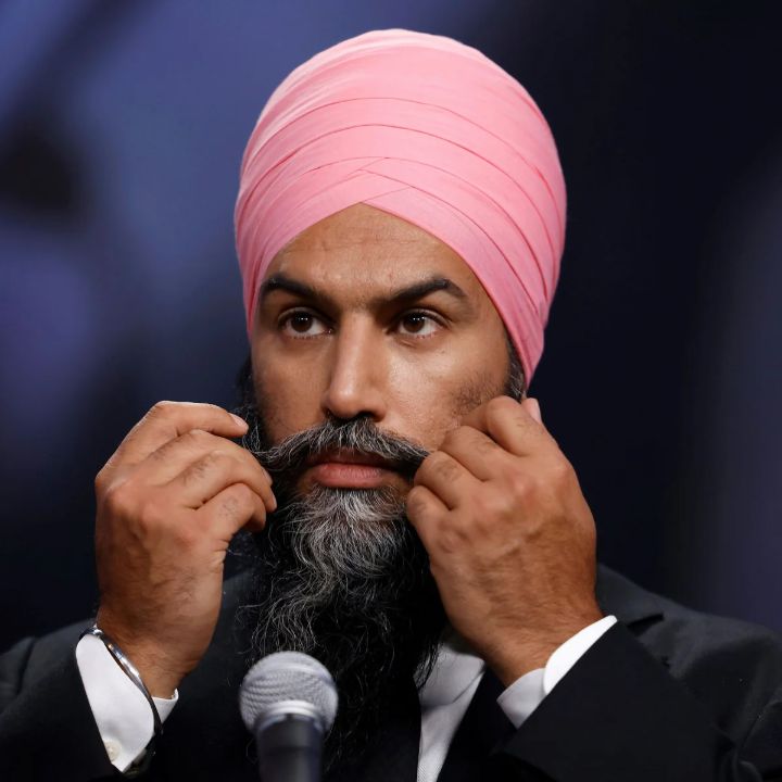 Jagmeet Singh Net Worth 2025 Inside His 4 Million Fortune