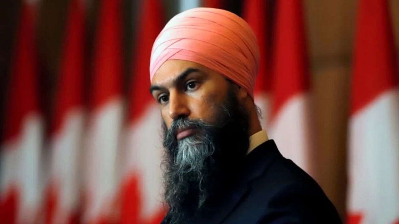 Jagmeet Singh Net Worth 2025 Inside His 4 Million Fortune