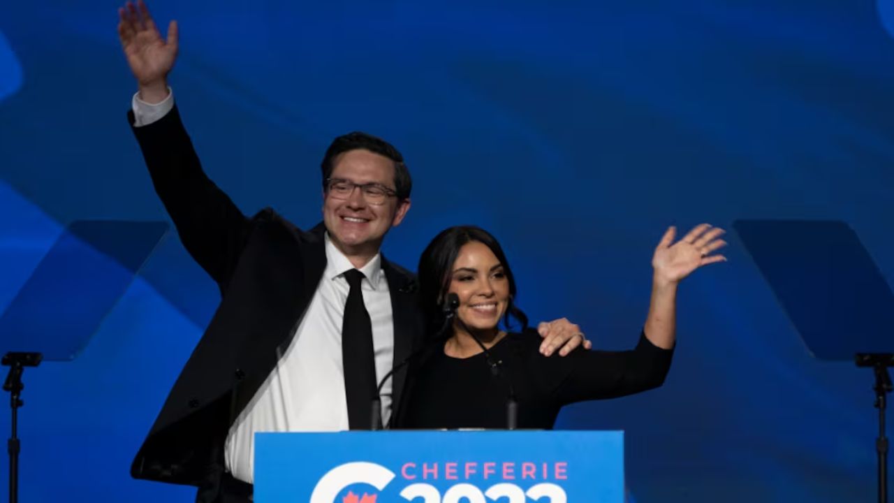 Pierre Poilievre's Wife, Anaida, and 2 Kids Age, Ethnicity, and Family