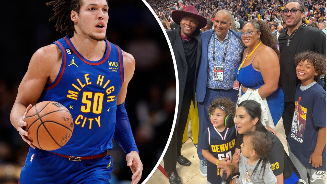 Family Story: Aaron Gordon's Parents, Siblings, and Ethnicity