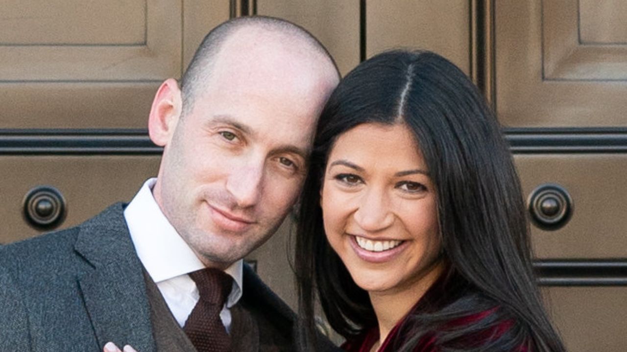 Stephen Miller's Wife's Age and 3 Kids: Names and Ages of Children