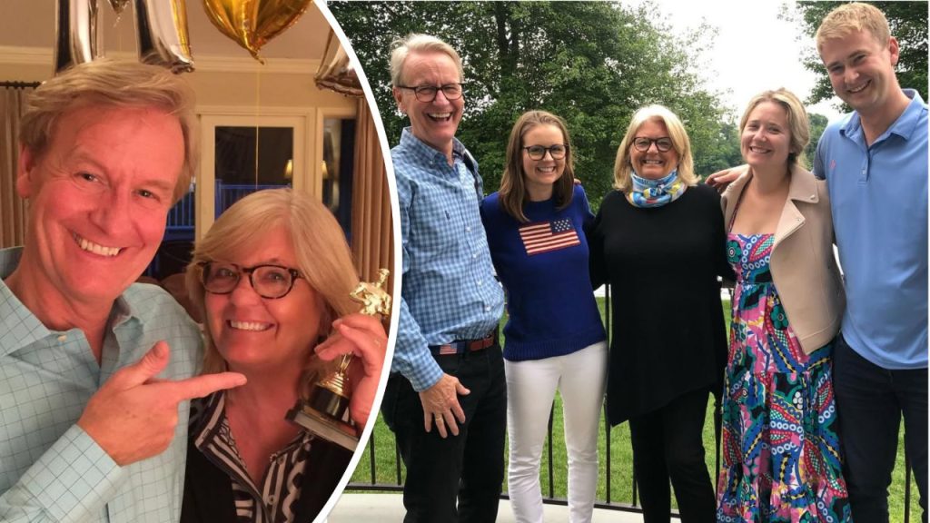 Steve Doocy's Wife, Kathy Gerrity, and 3 Kids Names and Ages of Children