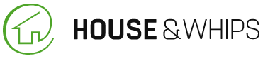 house and whips logo