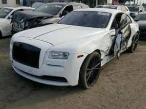 Post Malone Wretched ROLLS-ROYCE WRAITH