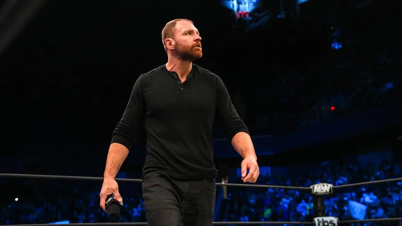Jon Moxley's Weight Loss: AEW Star's Amazing Return Following Rehab!