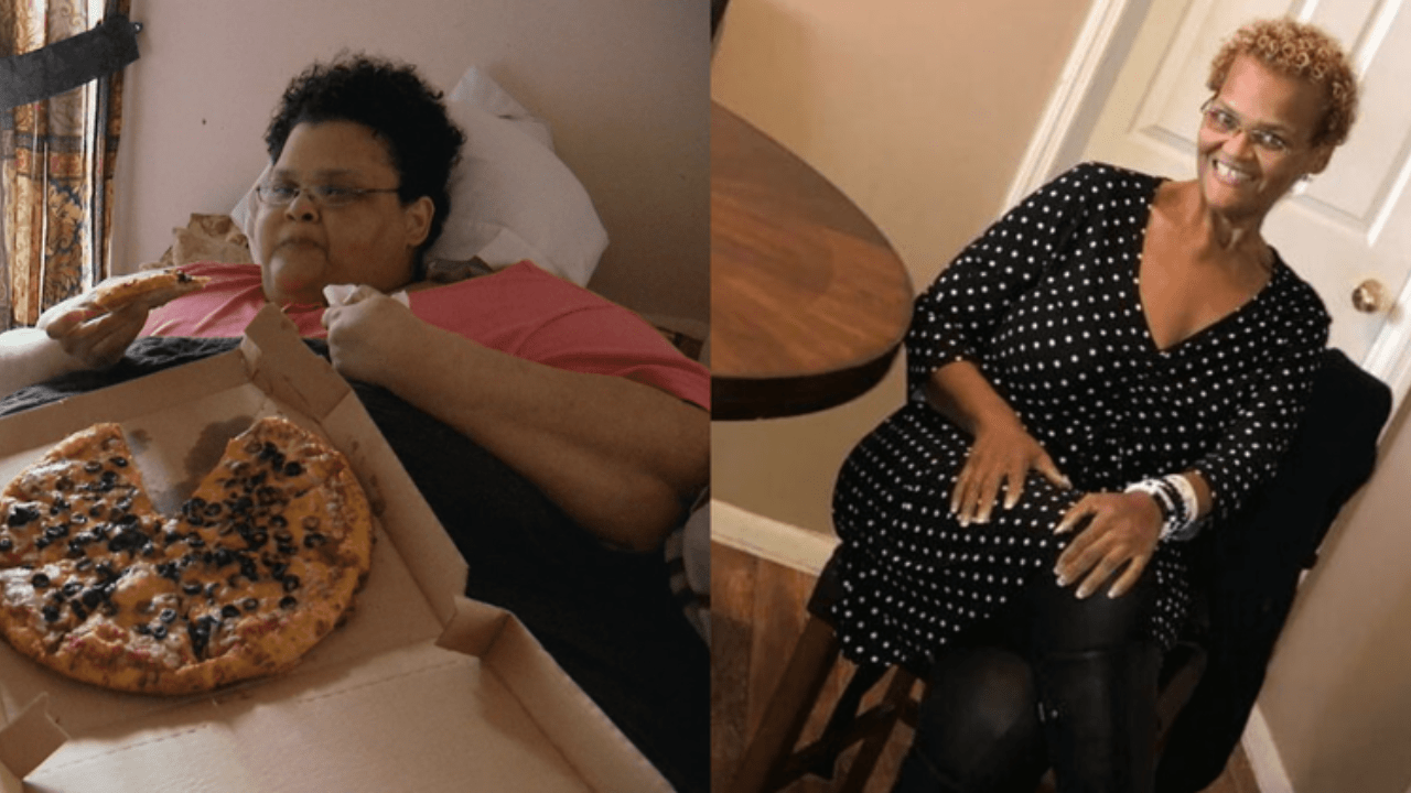 Milla Clark from My 600 Lb Life: Before and After, Husband Elroy, White Child, Instagram!