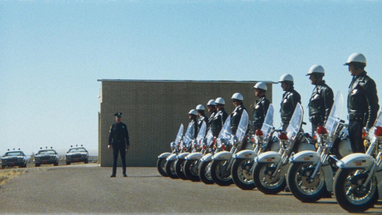 Where was Electra Glide in Blue Filmed? Movie Locations Detailed!
