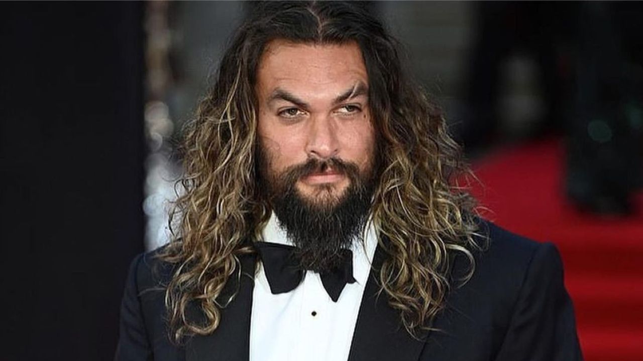 Jason Momoa's Weight Gain: Fans Can't Help Wonder About His Physique!