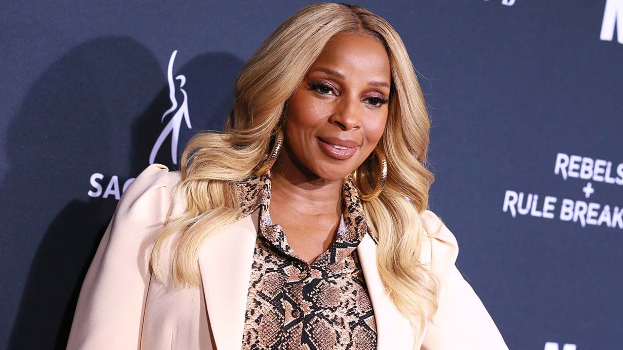 Mary J. Blige's Weight Gain & Weight Loss Speculations Explored!