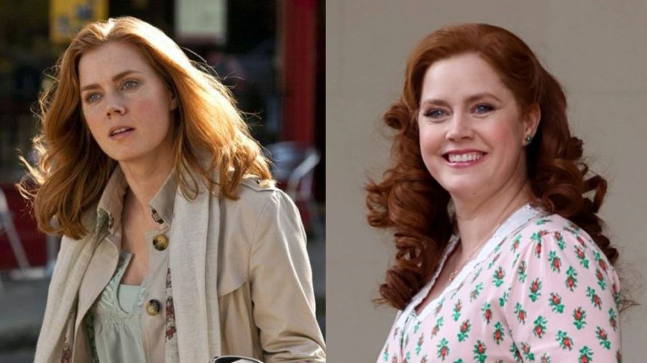 Disenchanted: Amy Adams' Weight Gain; Fat or Pregnant?