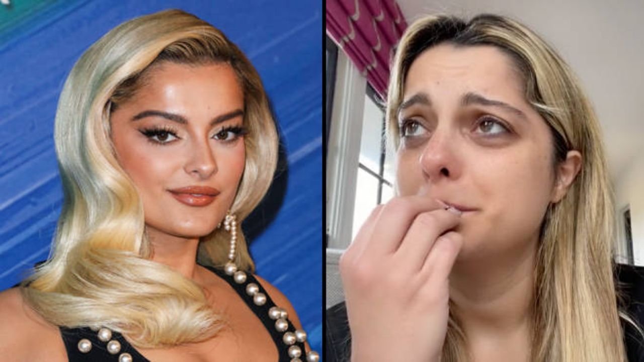 Bebe Rexha's Weight Gain: The Singer Admits Body Insecurities!