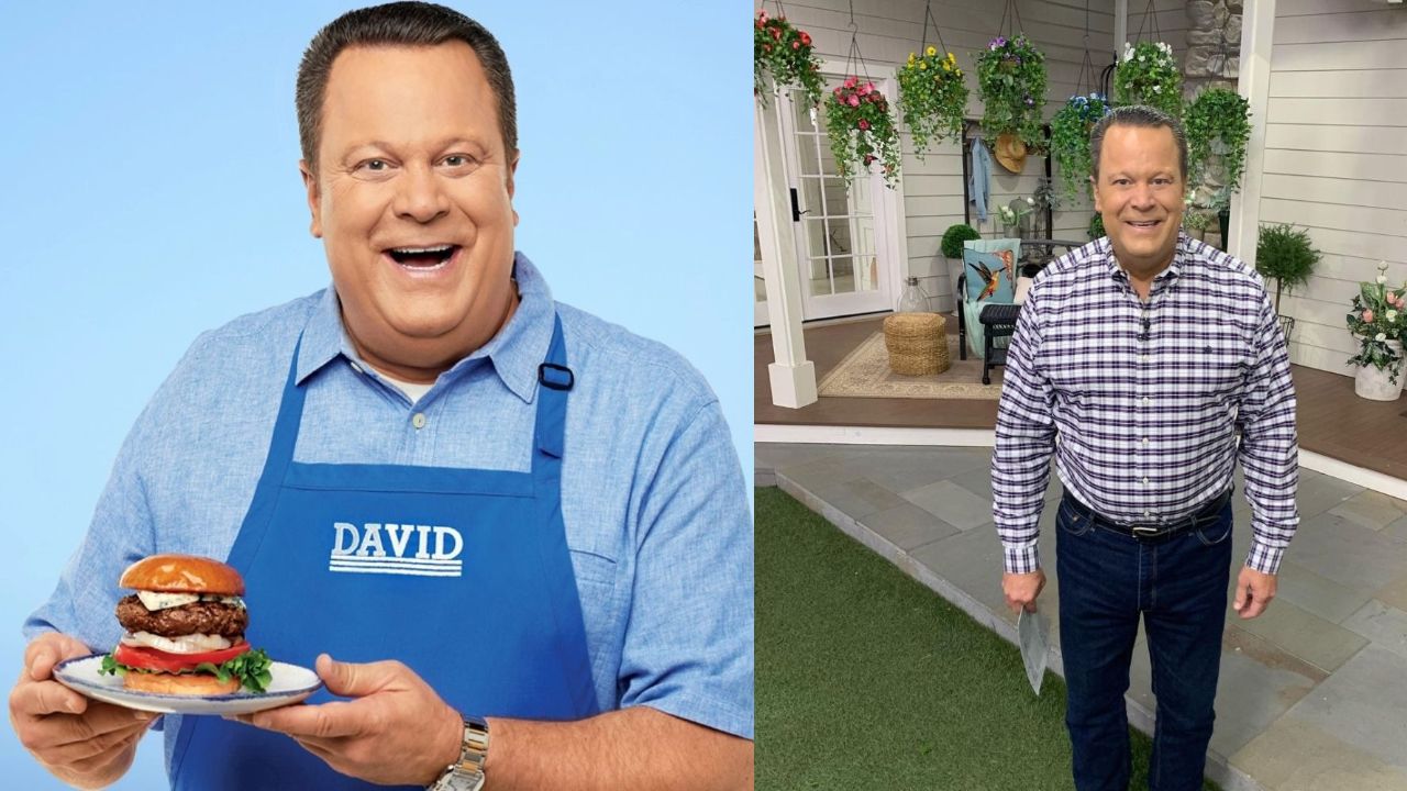 David Venable's Weight Loss: QVC Host's Instagram Examined!