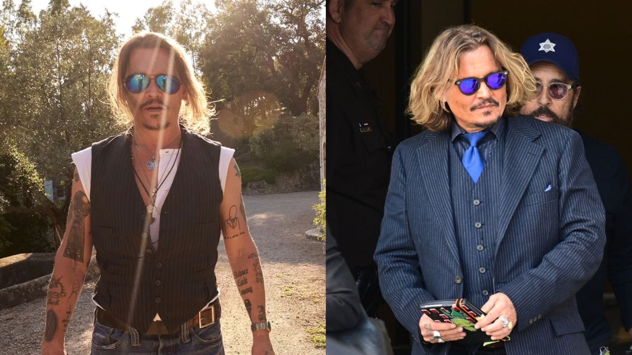 Johnny Depp's Weight Gain in 2022: The Actor is Struggling to Stay Fit!