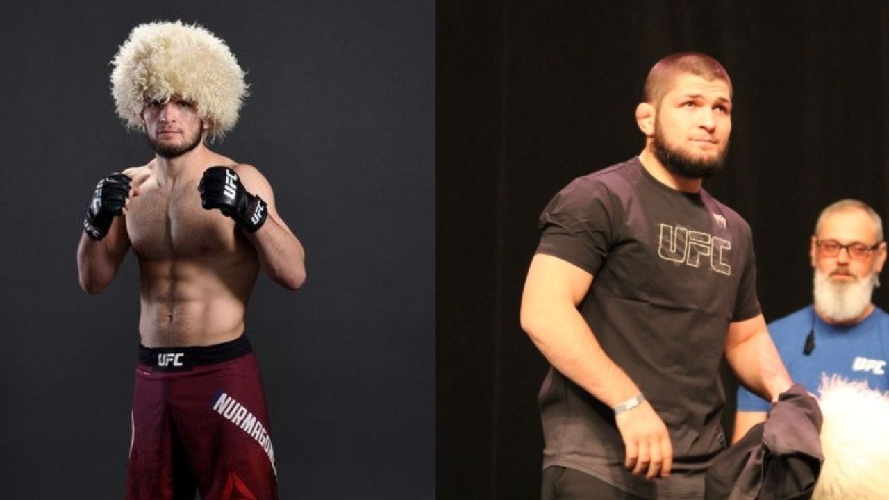 Khabib's Weight Gain: How Many Pounds Has He Gained Since Retiring?