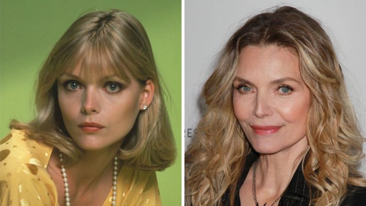 Michelle Pfeiffer's Plastic Surgery: Is Her Beauty All Natural?
