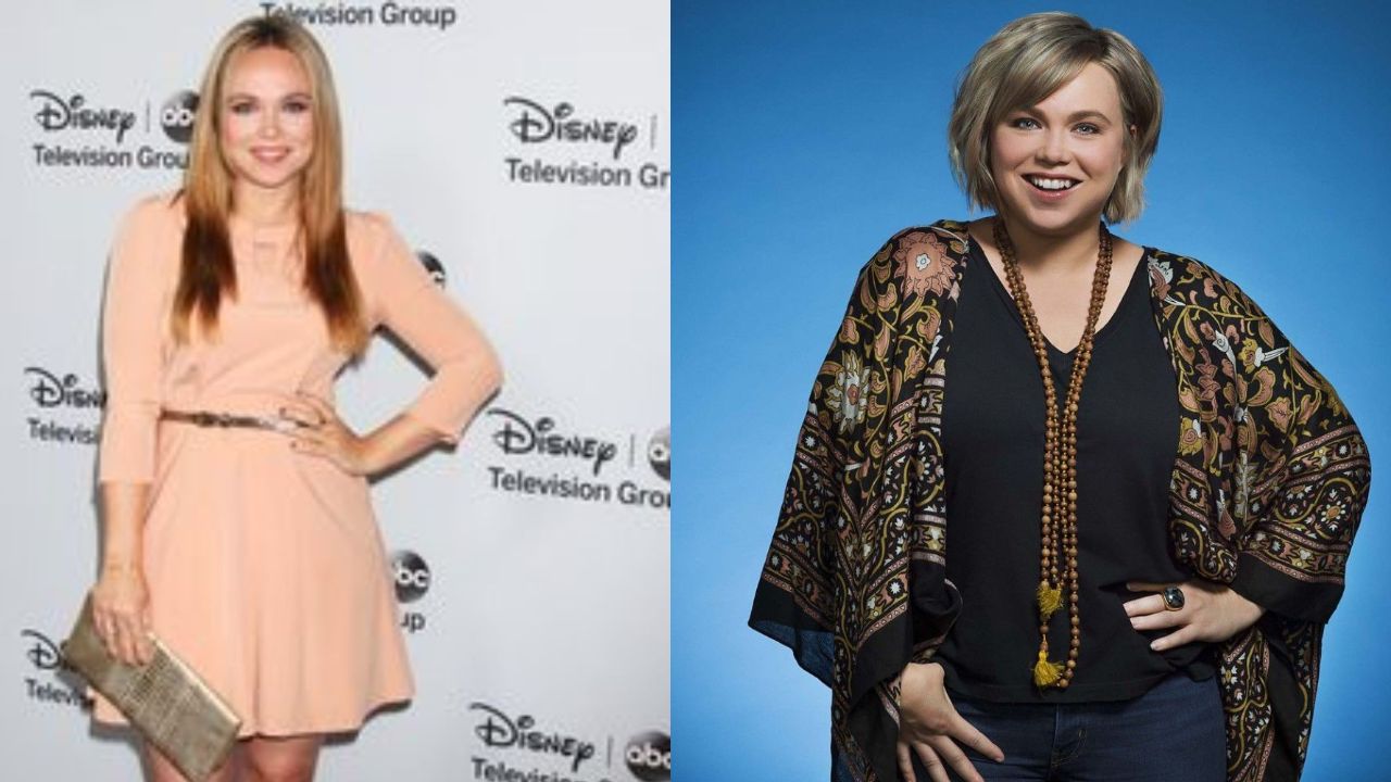 Amanda Fuller’s Weight Gain: The Last Man Standing Star's Transformation Due to Medical Condition!
