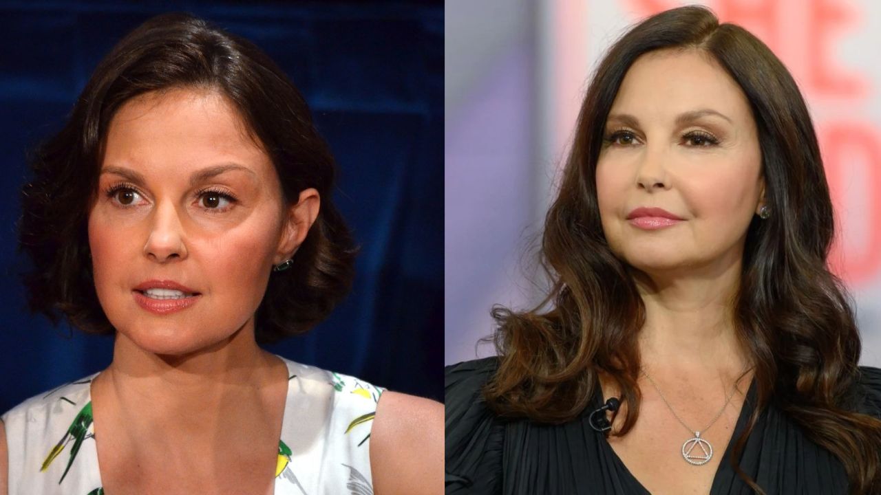 Ashley Judd's Plastic Surgery: The Actress Looks Different Now in Recent Photos From Country Hall Music of Fame!