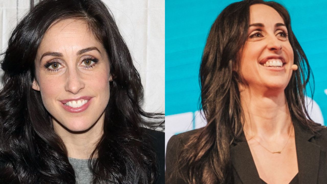 Catherine Reitman’s Lips Surgery: Upper Lip & Botched Surgery; Before & After Pictures Examined!