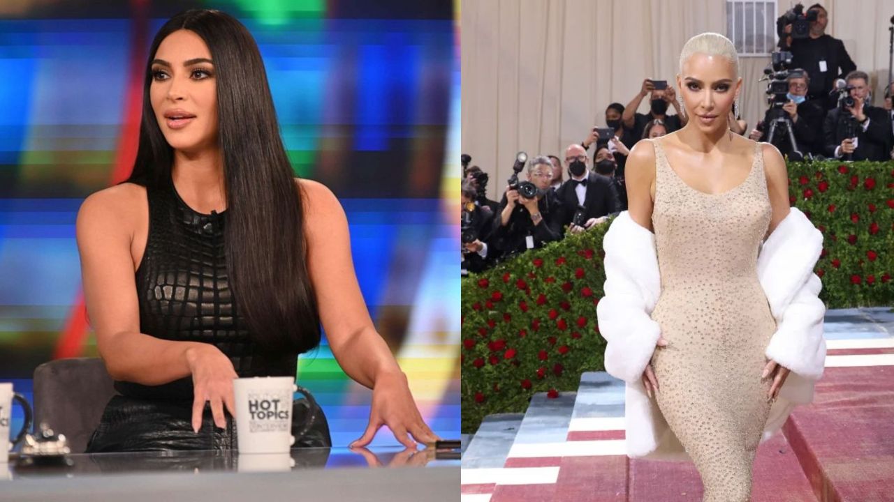 Met Gala 2022: Kim Kardashian’s Weight Loss Diet to Fit in the Most Expensive Dress in the World!