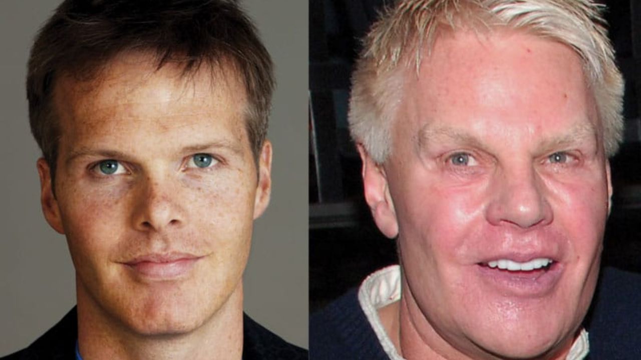 Mike Jeffries' Plastic Surgery: Rumors Start After the Release of White Hot; The Rise and Fall of Abercrombie & Fitch!