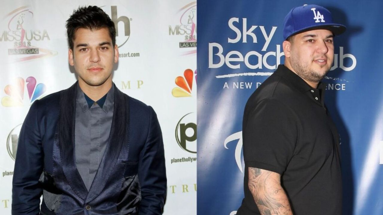 Rob Kardashian's Weight Gain: How and Why Did The Keeping Up With The Kardashians Star Gain So Much Weight?