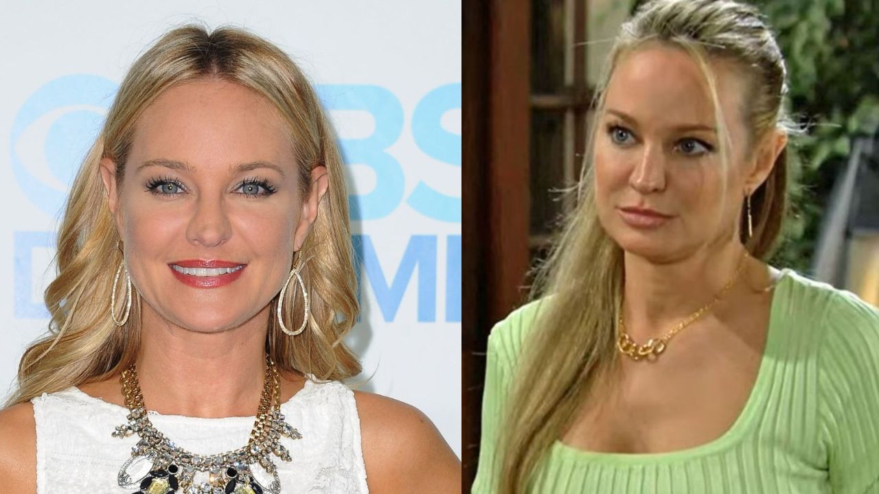 Sharon Case's Plastic Surgery: The Young And The Restless Star Then And Now!