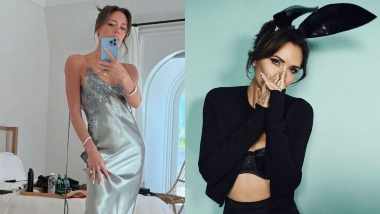 Victoria Beckham's Weight Gain: Has The Former Spice Girls Member Been Weight Training?