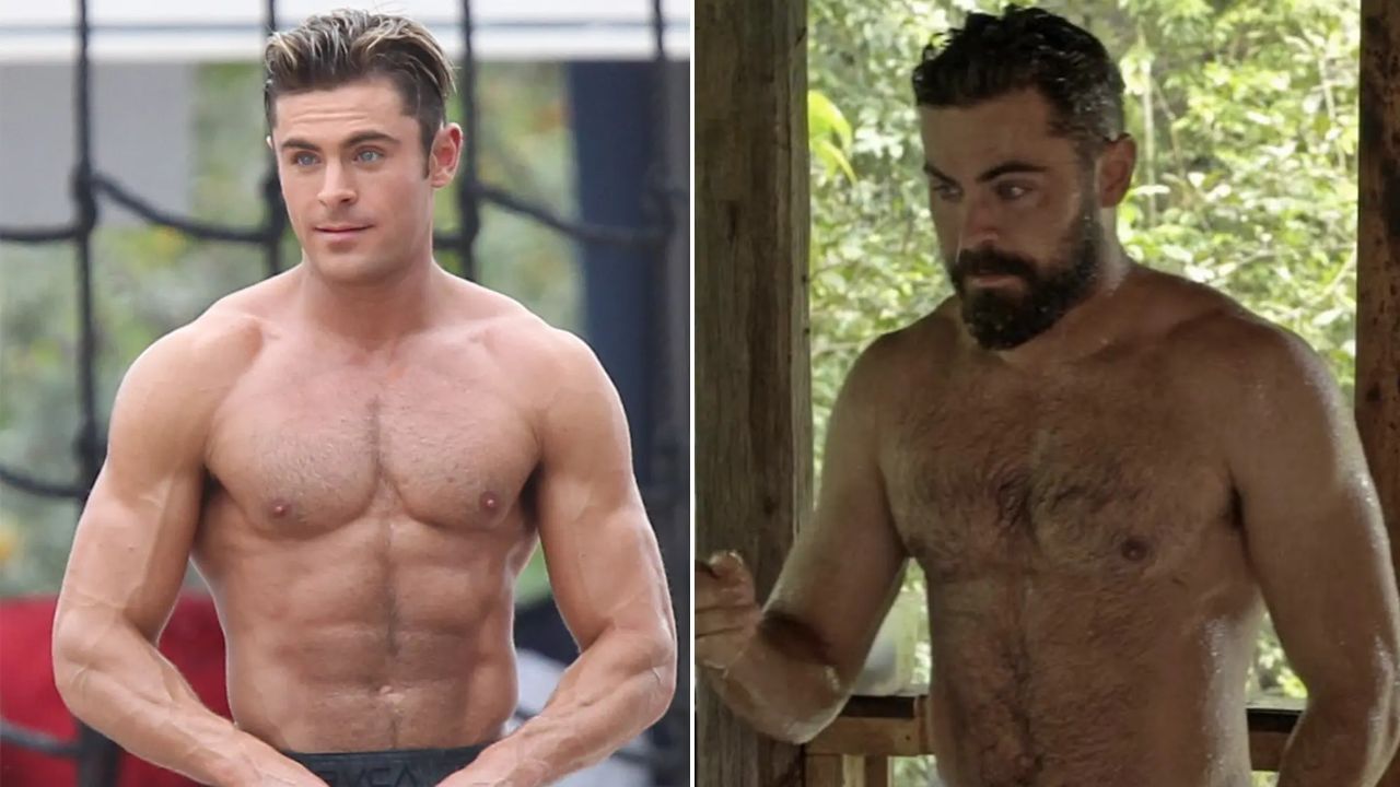 Zac Efron’s Weight Gain: Fans Are in Love With His Dad Bod!