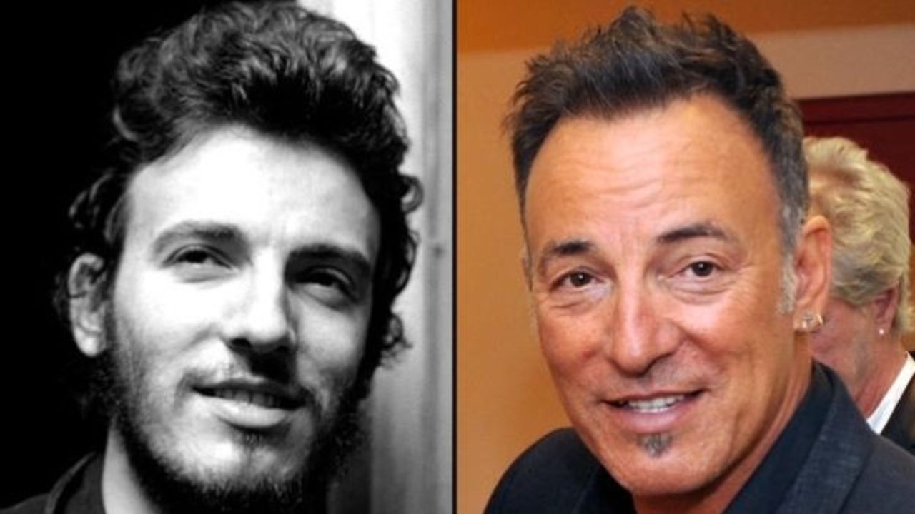 Bruce Springsteen's Plastic Surgery: The Untold Truth!