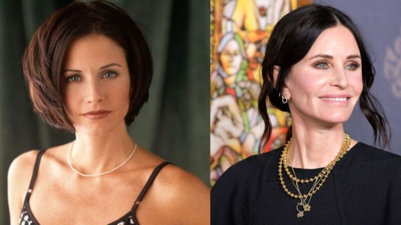 Courteney Cox's Plastic Surgery Face: 2022 Photos of The Friends Star Looks Different!