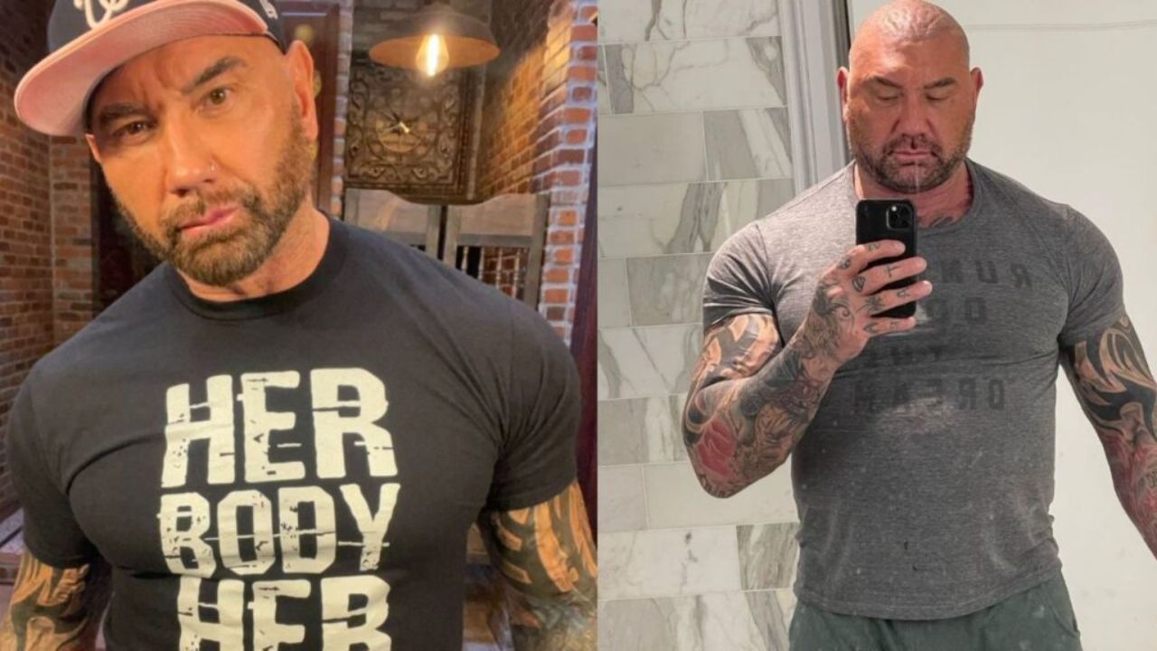 Dave Bautista's Weight Gain: The Former WWE Champion Wants Different Kind of Bulky!