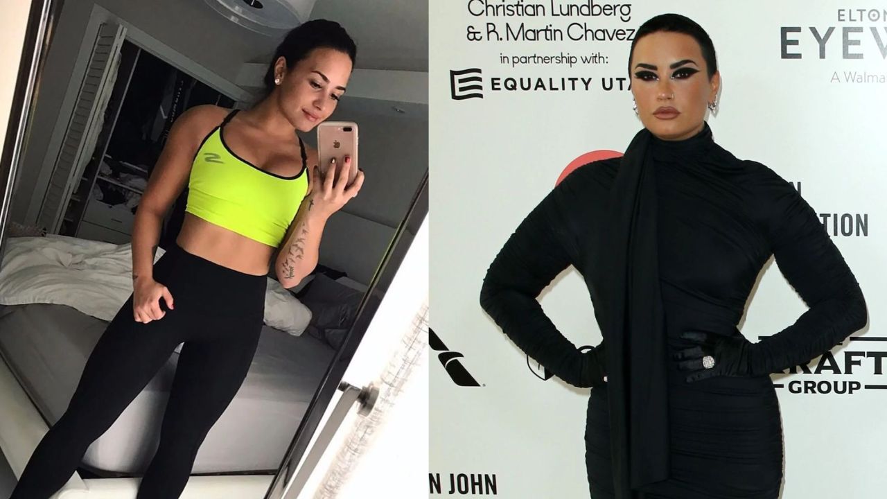 Demi Lovato’s Weight Gain in 2022: The American Singer Has Gained Over 60 Pounds; Then & Now Pictures Examined!