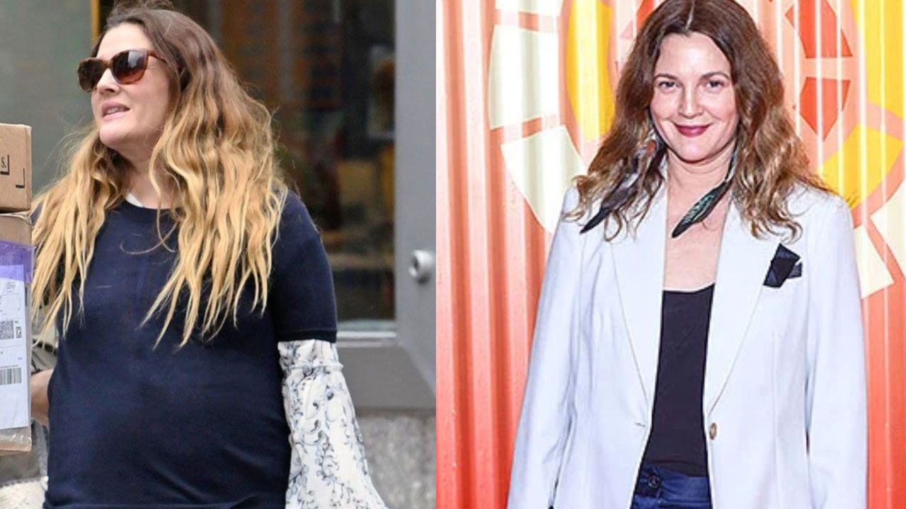 Drew Barrymore's Weight Gain: Check Out The Weight Loss Diet and Treatments of The Actress!