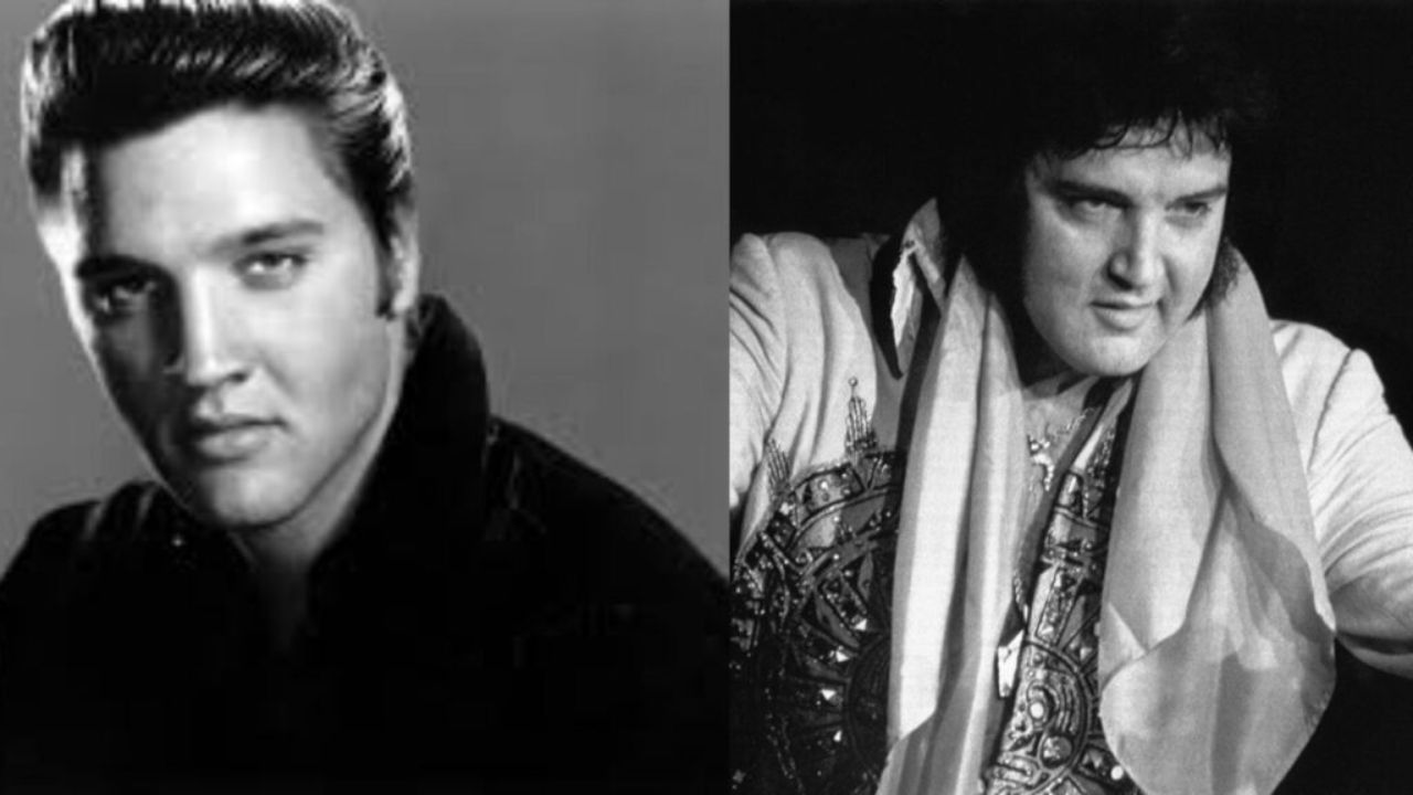 Elvis Presley's Weight Gain: Is It Due to Drug Abuse or Excessive Eating; The Cause of The Death of The King of Rock and Roll Revealed!