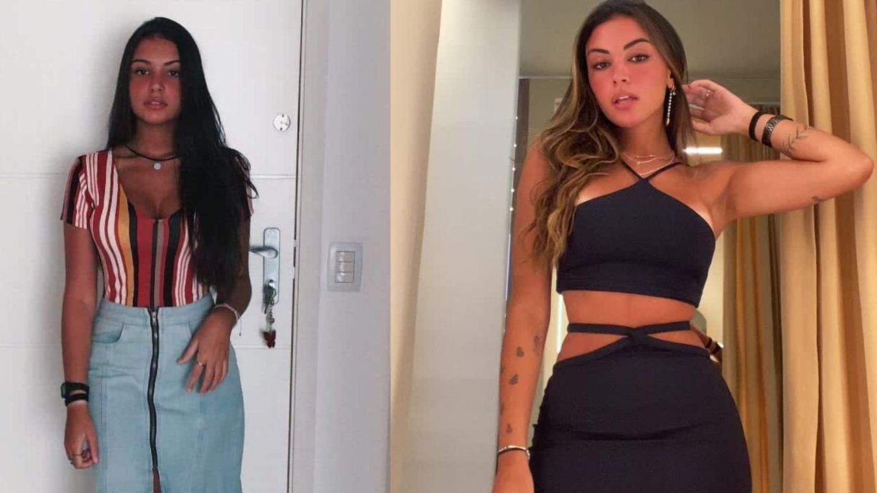 Gabimfmoura's Plastic Surgery: Or Is It Workout Routine of The Social Media Influencer?