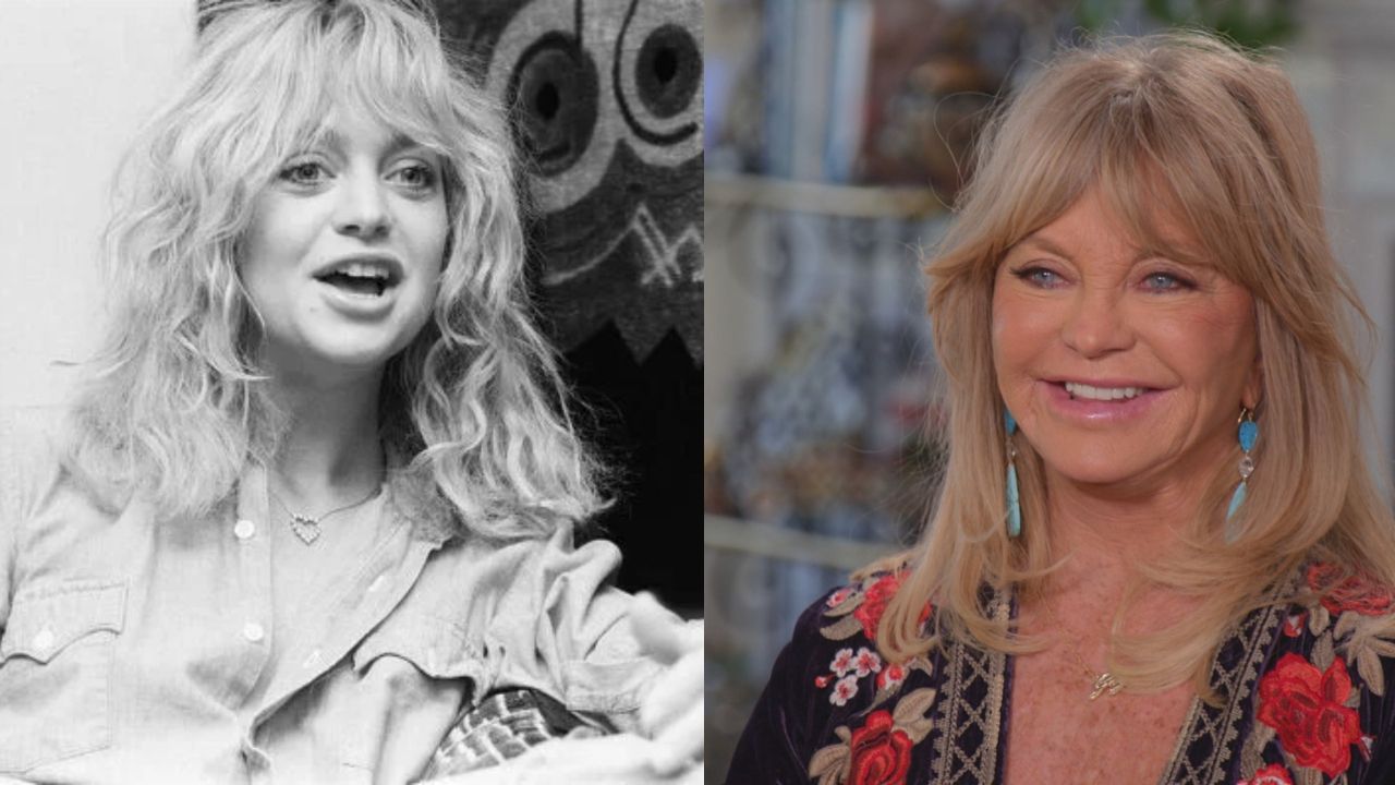 Goldie Hawn's Plastic Surgery: The Complete Breakdown!
