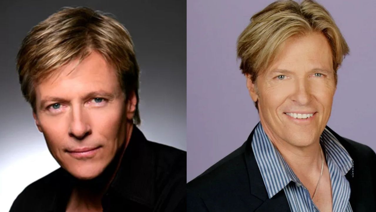 Jack Wagner’s Plastic Surgery: What's the Real Secret Behind His Alluring Beauty Then and Now?