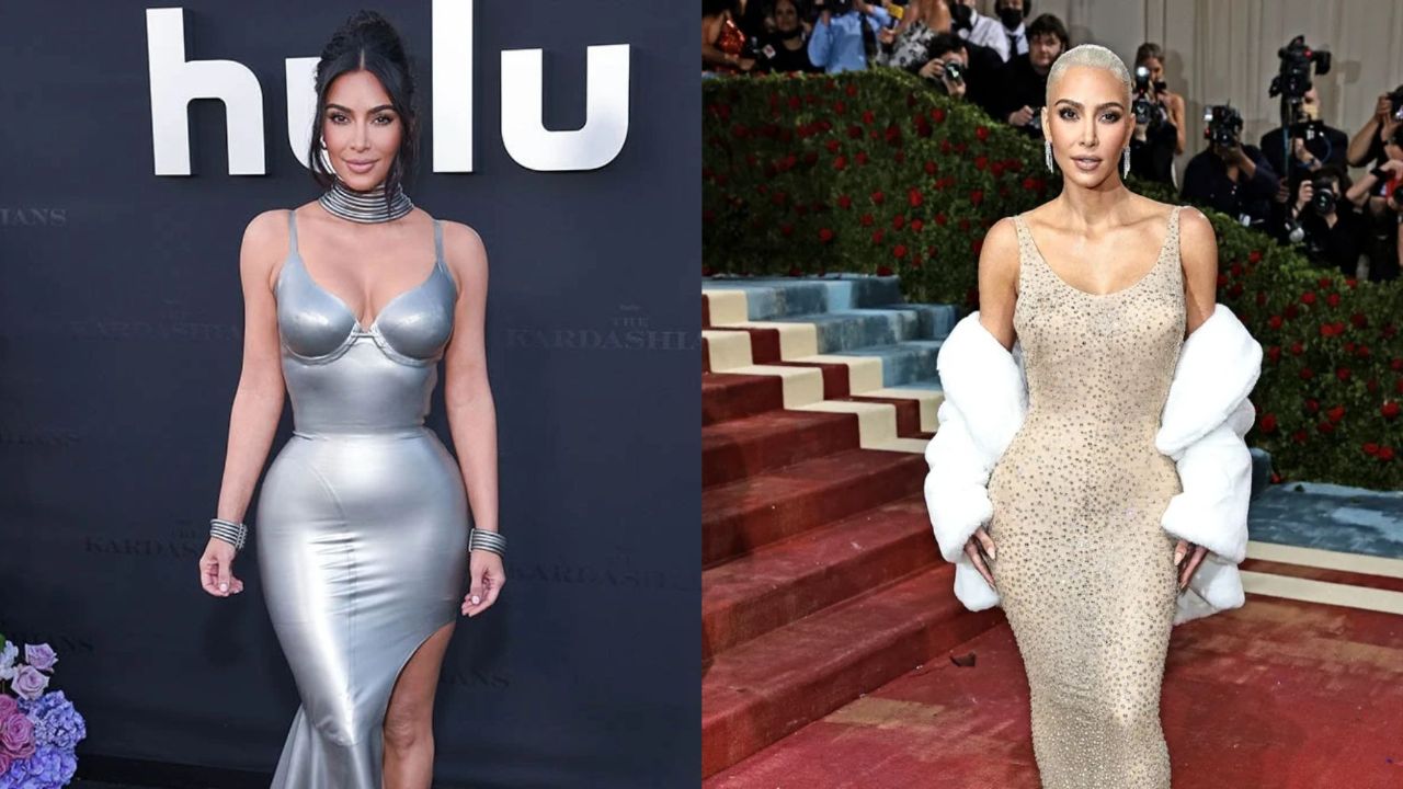 Kim Kardashian's Weight Loss 2022: The Reality Star's Met Gala Diet to Fit Into Marilyn Monroe's Gown Revealed!