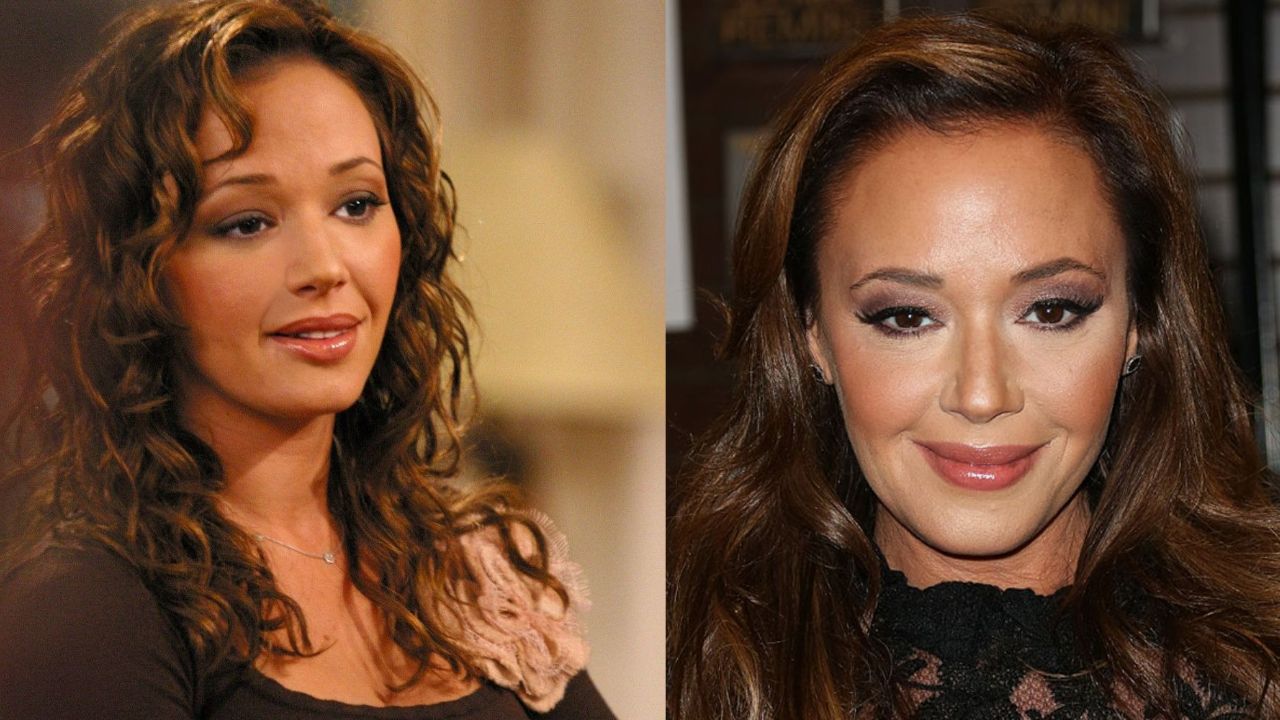 Did Leah Remini Get Plastic Surgery? Speculations of False Lips, Facelift and Botox!