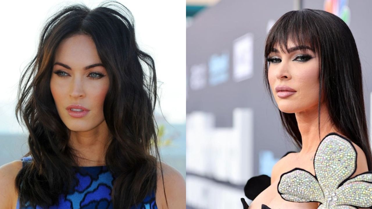 Megan Fox's Plastic Surgery Face: The Actress Looks Like Kim Kardashian!